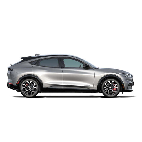 Ladeguiden - Ford Mustang Mach-E - Elbilgrossisten